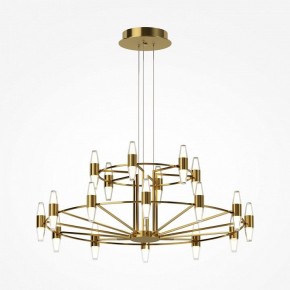 Подвесная люстра Maytoni Arana MOD401PL-L108BS3K в Камышлове - kamyshlov.ok-mebel.com | фото 3