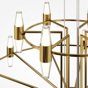 Подвесная люстра Maytoni Arana MOD401PL-L108BS3K в Камышлове - kamyshlov.ok-mebel.com | фото 6