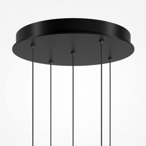 Подвесная люстра Maytoni Bubble dream MOD383PL-L16BBS3K в Камышлове - kamyshlov.ok-mebel.com | фото 6