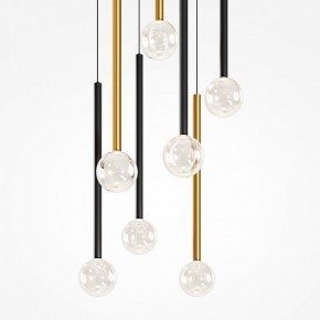 Подвесная люстра Maytoni Bubble dream MOD383PL-L20BBS3K в Камышлове - kamyshlov.ok-mebel.com | фото 5