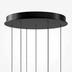 Подвесная люстра Maytoni Bubble dream MOD383PL-L20BBS3K в Камышлове - kamyshlov.ok-mebel.com | фото 6