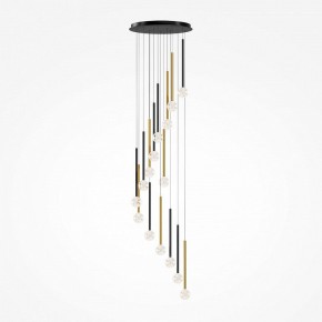 Подвесная люстра Maytoni Bubble dream MOD383PL-L40BBS3K в Камышлове - kamyshlov.ok-mebel.com | фото 2