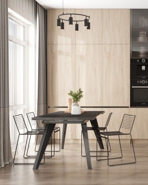 Подвесная люстра Moderli Cora V11601-6P в Камышлове - kamyshlov.ok-mebel.com | фото 6