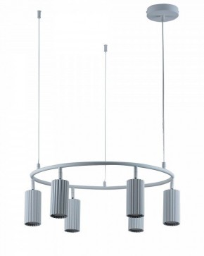 Подвесная люстра Moderli Cora V11602-6P в Камышлове - kamyshlov.ok-mebel.com | фото