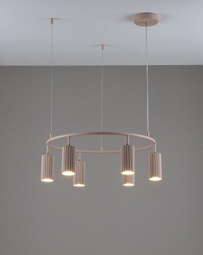 Подвесная люстра Moderli Cora V11603-6P в Камышлове - kamyshlov.ok-mebel.com | фото 4