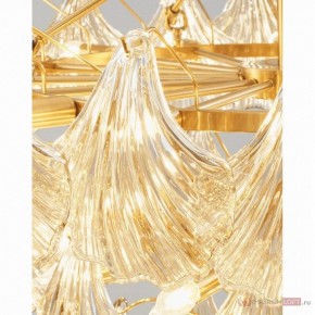 Подвесная люстра Moderli Justine MD_V10410-32P base_V10410-32P glass, V10410-32P base+V10410-32P glass, УТ000035371 в Камышлове - kamyshlov.ok-mebel.com | фото 3