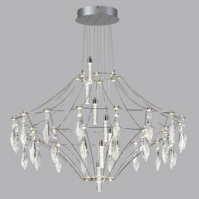 Подвесная люстра Odeon Light Flamenco 6699/51CL в Камышлове - kamyshlov.ok-mebel.com | фото 3