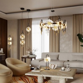 Подвесная люстра Odeon Light Magnet 5407/92L в Камышлове - kamyshlov.ok-mebel.com | фото 5