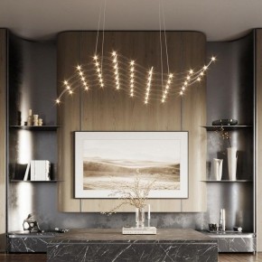 Подвесная люстра Odeon Light Welkin 7057/45L в Камышлове - kamyshlov.ok-mebel.com | фото 5