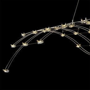 Подвесная люстра Odeon Light Welkin 7057/45L в Камышлове - kamyshlov.ok-mebel.com | фото 6