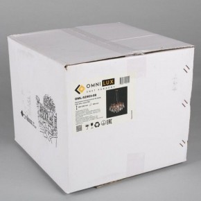Подвесная люстра Omnilux Batelli OML-52903-08 в Камышлове - kamyshlov.ok-mebel.com | фото 8