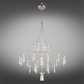 Подвесная люстра Omnilux Perelli OML-29603-30 в Камышлове - kamyshlov.ok-mebel.com | фото 3