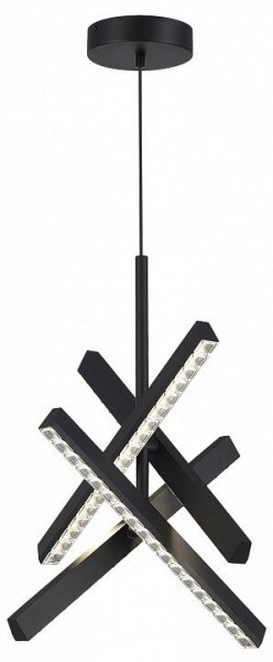 Подвесная люстра ST-Luce EUCLIDICS SL1018.413.04 в Камышлове - kamyshlov.ok-mebel.com | фото 3