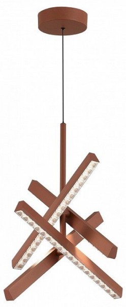 Подвесная люстра ST-Luce EUCLIDICS SL1018.613.04 в Камышлове - kamyshlov.ok-mebel.com | фото 2