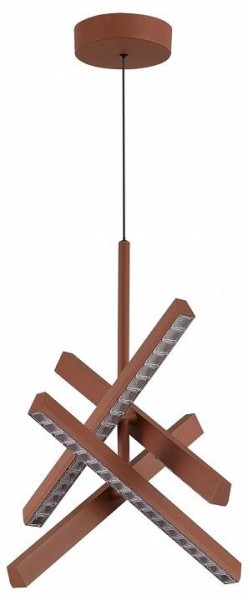 Подвесная люстра ST-Luce EUCLIDICS SL1018.613.04 в Камышлове - kamyshlov.ok-mebel.com | фото 3