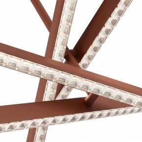 Подвесная люстра ST-Luce EUCLIDICS SL1018.613.04 в Камышлове - kamyshlov.ok-mebel.com | фото 7