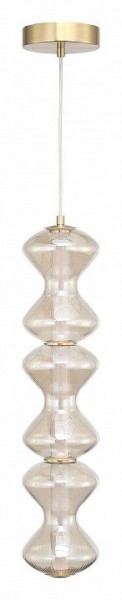 Подвесная люстра ST-Luce SPINE SL6136.213.01 в Камышлове - kamyshlov.ok-mebel.com | фото 2