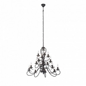 Подвесная люстра Vitaluce V1859 V1859-1/16 в Камышлове - kamyshlov.ok-mebel.com | фото 2