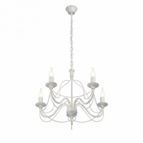 Подвесная люстра Vitaluce V1867 V1867-0/5 в Камышлове - kamyshlov.ok-mebel.com | фото 3