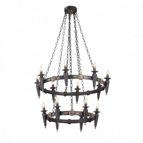 Подвесная люстра Vitaluce V1870 V1870-1/8+6 в Камышлове - kamyshlov.ok-mebel.com | фото 2