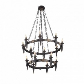 Подвесная люстра Vitaluce V1870 V1870-1/8+6 в Камышлове - kamyshlov.ok-mebel.com | фото 3