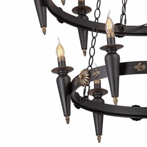 Подвесная люстра Vitaluce V1870 V1870-1/8+6 в Камышлове - kamyshlov.ok-mebel.com | фото 4
