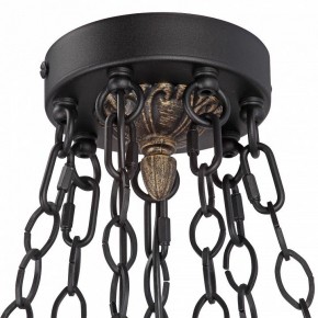Подвесная люстра Vitaluce V1870 V1870-1/8+6 в Камышлове - kamyshlov.ok-mebel.com | фото 5