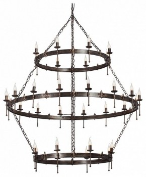 Подвесная люстра Vitaluce V1872 V1872-7/16+8+8 в Камышлове - kamyshlov.ok-mebel.com | фото
