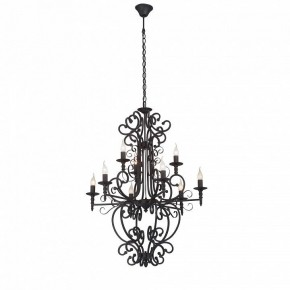Подвесная люстра Vitaluce V1873 V1873-1/9 в Камышлове - kamyshlov.ok-mebel.com | фото 2