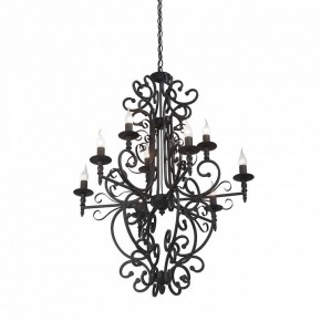 Подвесная люстра Vitaluce V1873 V1873-1/9 в Камышлове - kamyshlov.ok-mebel.com | фото 3