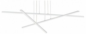 Подвесная люстра Vitaluce V3051 V3051-0/3S в Камышлове - kamyshlov.ok-mebel.com | фото