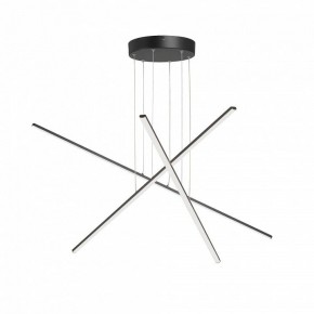 Подвесная люстра Vitaluce V3051 V3051-1/3S в Камышлове - kamyshlov.ok-mebel.com | фото 2