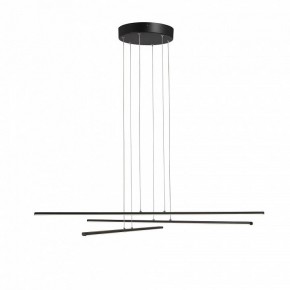 Подвесная люстра Vitaluce V3051 V3051-1/3S в Камышлове - kamyshlov.ok-mebel.com | фото 3