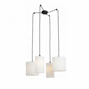 Подвесная люстра Vitaluce V3089 V3089-1/4S в Камышлове - kamyshlov.ok-mebel.com | фото