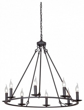 Подвесная люстра Vitaluce  V3756-1/8 в Камышлове - kamyshlov.ok-mebel.com | фото 2
