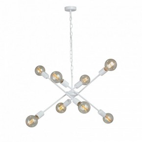 Подвесная люстра Vitaluce V4750 V4750-0/8 в Камышлове - kamyshlov.ok-mebel.com | фото 4