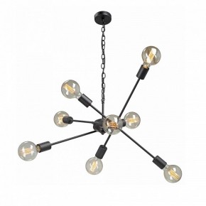 Подвесная люстра Vitaluce V4750 V4750-1/8 в Камышлове - kamyshlov.ok-mebel.com | фото