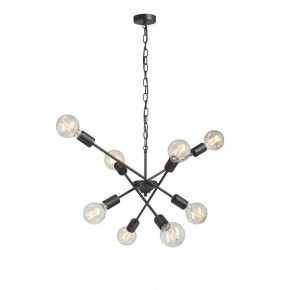 Подвесная люстра Vitaluce V4750 V4750-1/8 в Камышлове - kamyshlov.ok-mebel.com | фото 4