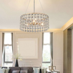 Подвесная люстра Vitaluce V5329 V5329-8/3S в Камышлове - kamyshlov.ok-mebel.com | фото 4