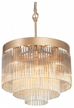 Подвесная люстра Vitaluce V53570 V53570-8/7 в Камышлове - kamyshlov.ok-mebel.com | фото