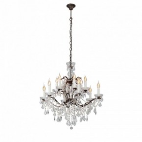 Подвесная люстра Vitaluce V5814 V5814-7/12 в Камышлове - kamyshlov.ok-mebel.com | фото