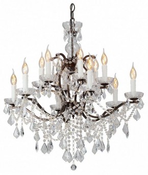 Подвесная люстра Vitaluce V5814 V5814-7/12 в Камышлове - kamyshlov.ok-mebel.com | фото 2