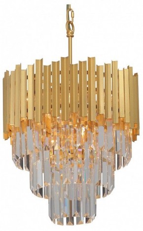 Подвесная люстра Vitaluce V58470 V58470-8/5 в Камышлове - kamyshlov.ok-mebel.com | фото