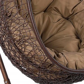 Подвесное кресло AFM-219A Brown в Камышлове - kamyshlov.ok-mebel.com | фото 3