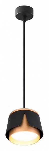 Подвесной светильник Arte Lamp Amaks A8028SP-1BK в Камышлове - kamyshlov.ok-mebel.com | фото 2
