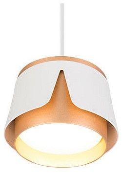 Подвесной светильник Arte Lamp Amaks A8028SP-1WH в Камышлове - kamyshlov.ok-mebel.com | фото
