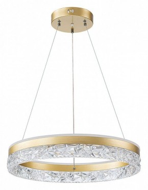 Подвесной светильник Arte Lamp Apollo A2549SP-75GO в Камышлове - kamyshlov.ok-mebel.com | фото 2