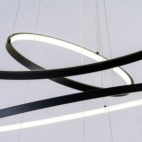 Подвесной светильник Arte Lamp Arcane A2974SP-137BK в Камышлове - kamyshlov.ok-mebel.com | фото 2