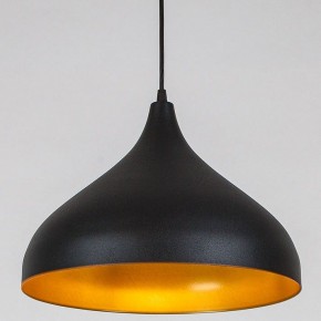 Подвесной светильник Arte Lamp Carmel A7076SP-1BK в Камышлове - kamyshlov.ok-mebel.com | фото