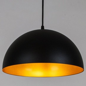 Подвесной светильник Arte Lamp Carmel A7077SP-1BK в Камышлове - kamyshlov.ok-mebel.com | фото 2